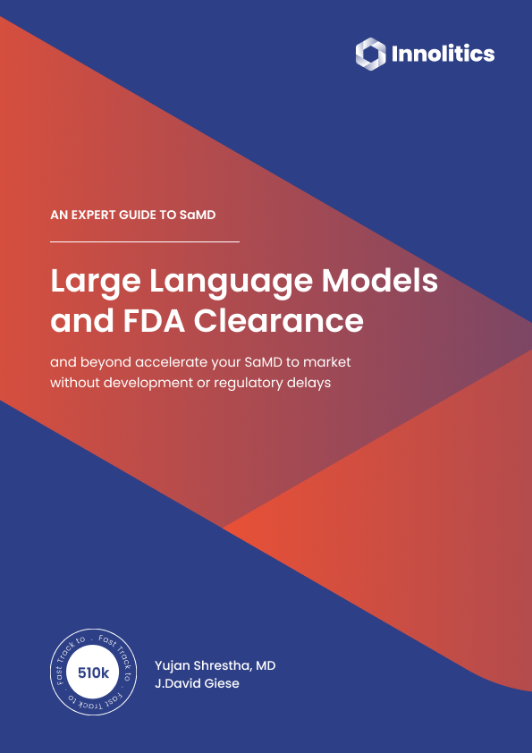 Large language models FDA